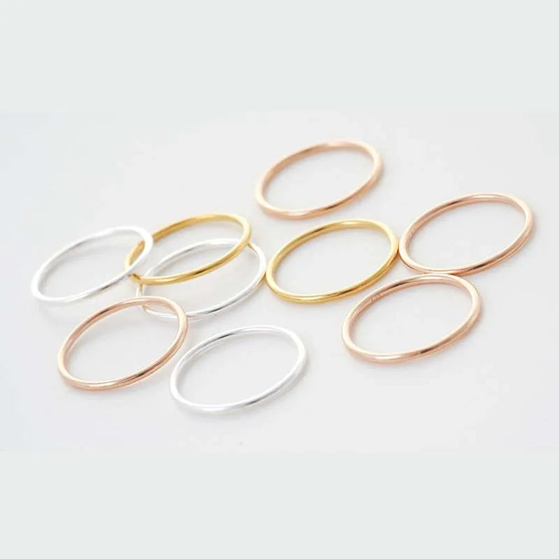 Anneaux O-Ring Femme